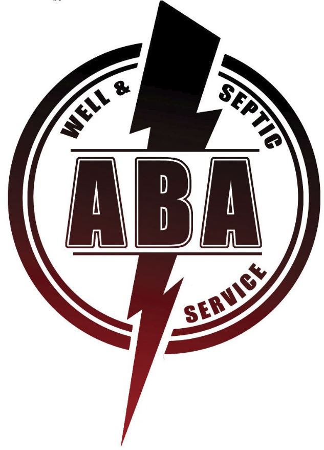 ABA Well & Septic Service Logo